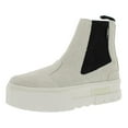 thumbnail image 5 of Puma Mayze Chelsea Suede Womens Shoes Size 7.5, Color: White, 5 of 5