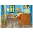 thumbnail image 3 of Rompecabezas Clementoni Colección Museo 1000 Piezas Habitación En Arles Van Gogh, 3 of 3
