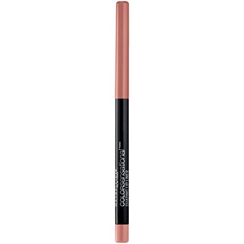 Lápiz Labial Nude Totally Toffee de Maybelline 0.28ml