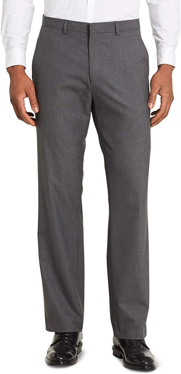 calvin klein infinite slim fit pants