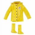 thumbnail image 2 of Clause Couture Collection(R) Elf Caroling Raincoat & Boots, 2 of 2