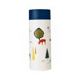 thumbnail image 1 of Frascos de vacío portátiles Bewildely 350ml Azul, 1 of 6