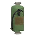 thumbnail image 3 of Travel Bag Portable First Aid Kit Bag Molle Phone Pouch Army EDC Tool Black-S, 3 of 5