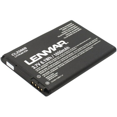 Lenmar CLZ588B Replacement Battery for BlackBerry Curve 9220 9310 9315 & 9320