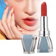 thumbnail image 3 of Lápiz labial mate Zhivalor resistente al agua cosméticos de larga duración hidratante #6555 3,5 g, 3 of 8