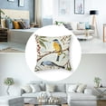thumbnail image 5 of BANET Pillowcases Standard Size Decorative Print Set of 2 18x18in, 5 of 7