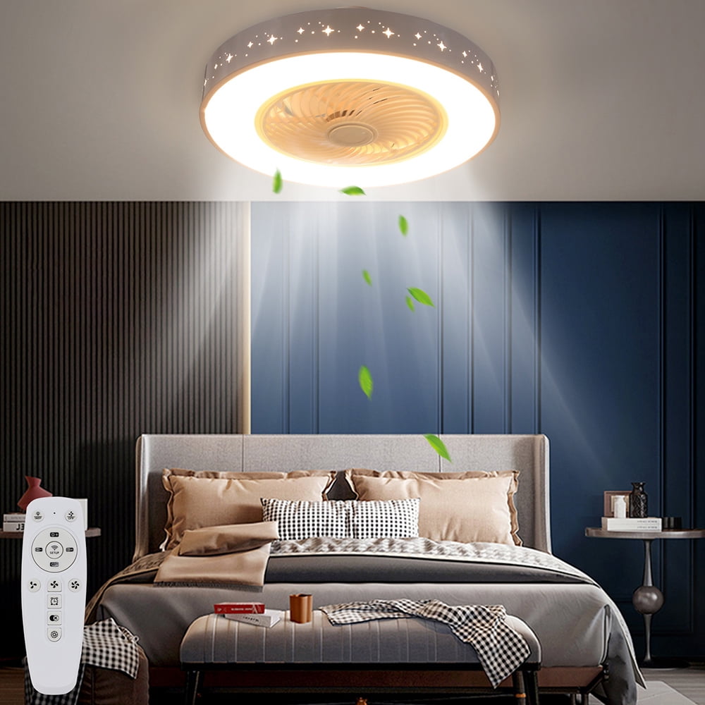 Bromi Design B4106 Lynch 15-3/4" 3 Light Flush Mount Ceiling Light - Blue -  Walmart.com