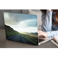thumbnail image 1 of KSK KAISHEK Hard Case Cover Compatible 2019 - 2020 Released MacBook Pro 16" with Touch ID Type C Model: A2141 Colorful B 0663, 1 of 5