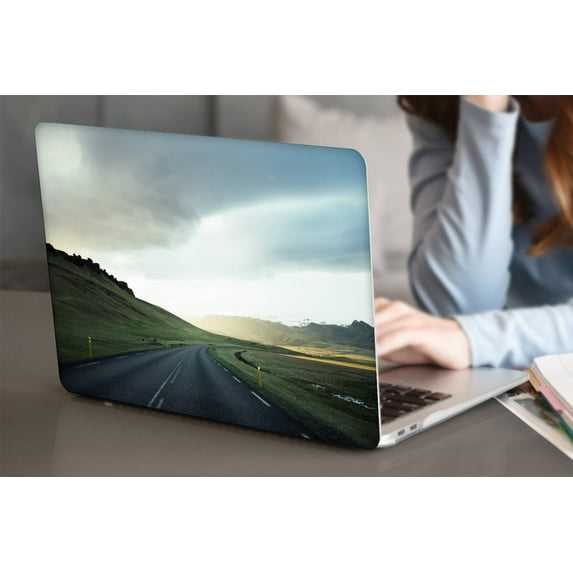 KSK KAISHEK Hard Case Cover Compatible 2019 - 2020 Released MacBook Pro 16" with Touch ID Type C Model: A2141 Colorful B 0663