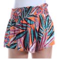 thumbnail image 4 of JACK Womens Orange Cropped Shorts Size: XS, 4 of 4
