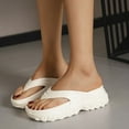 thumbnail image 5 of Hoshose Orthopedic Sandals for Women Open Toe Wide Width Beach Sandals, 5 of 7