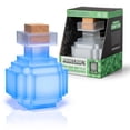 thumbnail image 1 of Minecraft Bouteille de Potion à DEL Changeant de Couleur, 1 of 2
