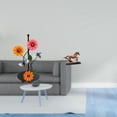 thumbnail image 2 of Figura Decorativa De Un Caballo Como Portarrollos De Papel De Cocina. Pieza De Colección, Ideal Para Decorar Escritorios, Estanterías, Salas De Estar Y El Hogar., 2 of 8