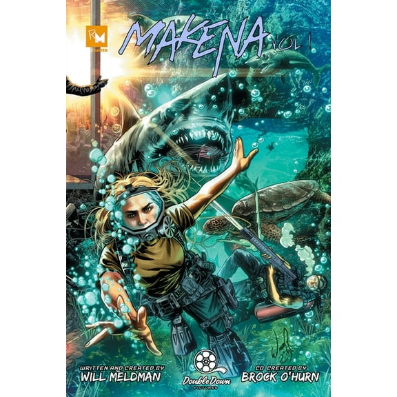 Makena: Vol 1, (Paperback)