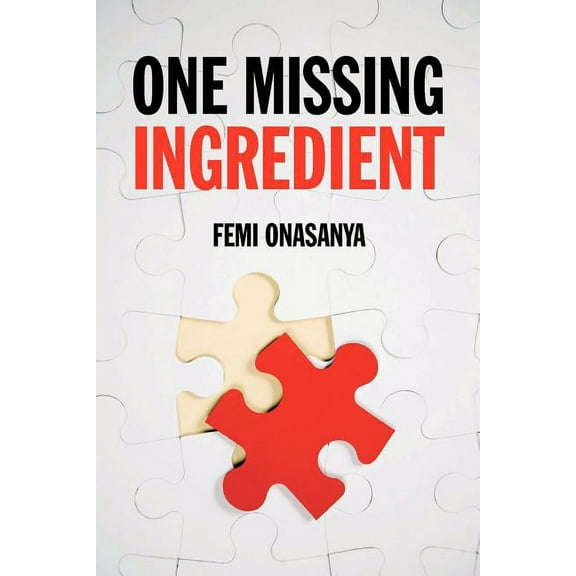 One Missing Ingredient