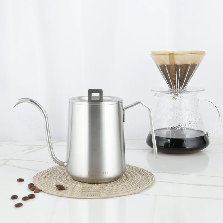  Easyworkz Electric Gooseneck Pour Over Coffee Kettle
