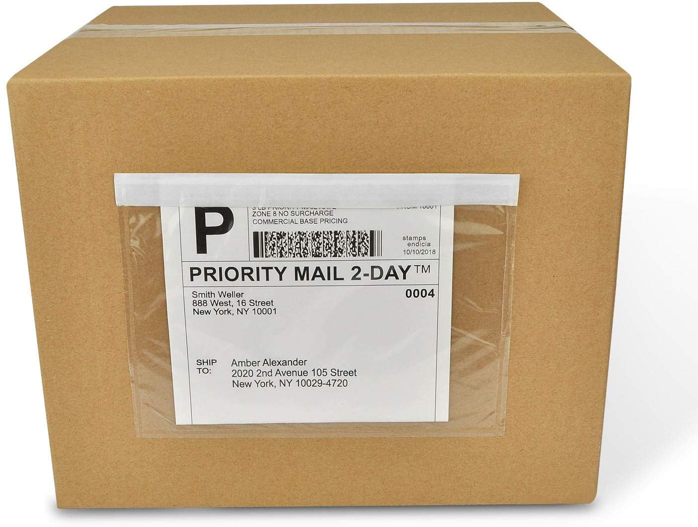 Packing list envelopes walmart sales