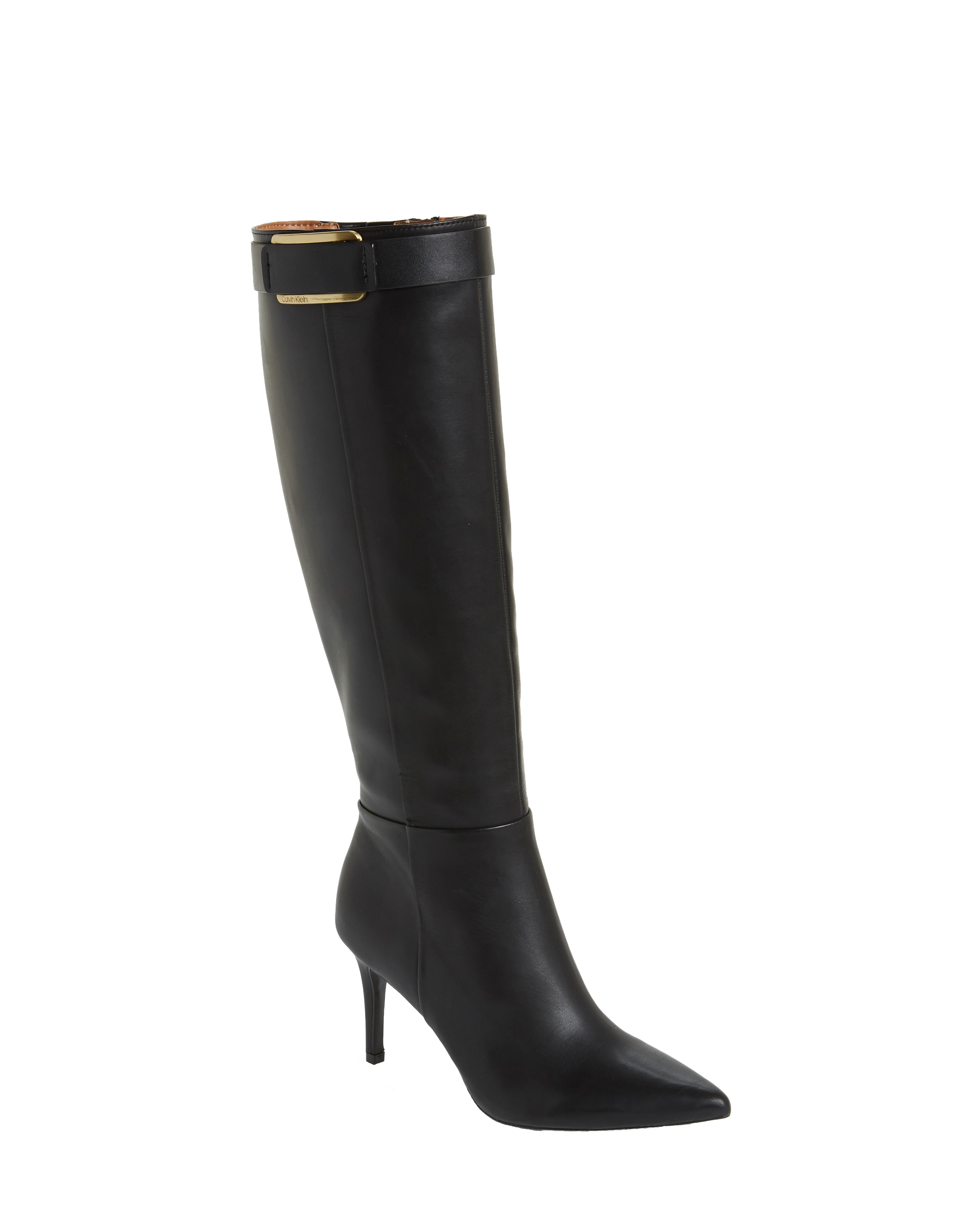 Calvin klein glydia boots Clearance