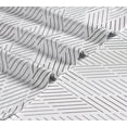 thumbnail image 2 of Mainstays Soft, Easy Care, Microfiber Sheet Set – Printed, 2 of 2