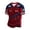 Wine, variant on 2026 New USA Soccer Jerseys Men, United States Jersey Soccer, Jersey United States, Retro Streetwear Short Sleeve Football Top Soccer Jerseys, Casual Sport Training Shirt for Adult(White, 2XL)