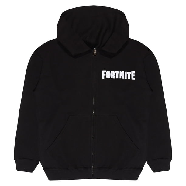 Fortnite zipper best sale hoodie youth