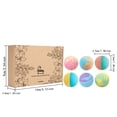 thumbnail image 3 of Color Your Bath Bucket Bath Bomb（6pc), 3 of 8