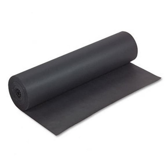 Spectra ArtKraft Duo-Finish Paper Heavyweight 36 x 1000 Roll Black