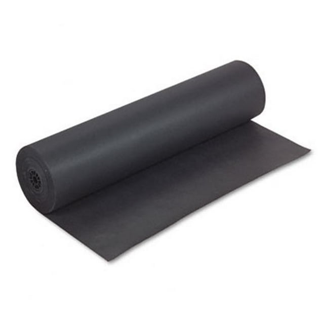Spectra ArtKraft Duo-Finish Paper Heavyweight 36 x 1000 Roll Black