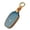 blue, variant on OFFCURVE Leather Key Cover, Brown - Fits Ford Mustang, Fusion, F250, F350, F450, F550, Edge, Explorer, Raptor Key Fob Case - Unisex Keychain Accessory