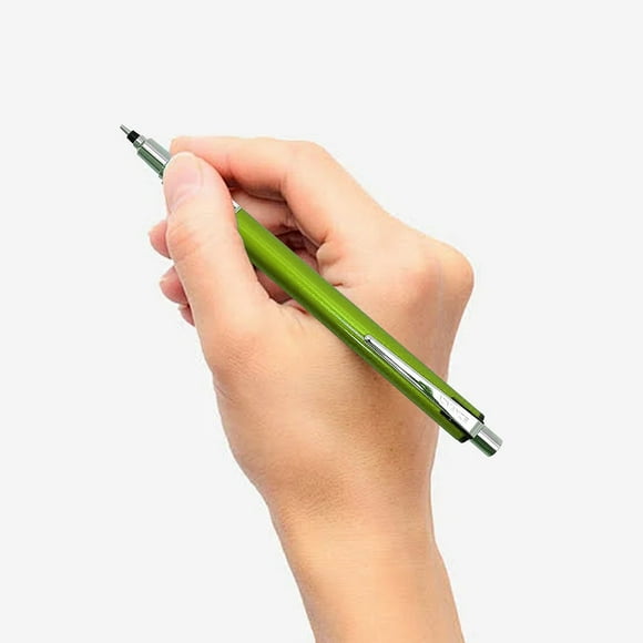 AKEGAMN Clearance! Mechanical Pencil 0.5mm 6 Pencil Bundle Set Navy M55591P.9 Black M55591P.24 Red M55591P.15 Lime Green M55591P.5 Blue M55591P.33 White M55591P.1 The Kuru Toga Advance has a core ro