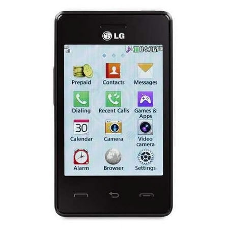 Tracfone LG840G Cell Phone