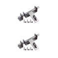 thumbnail image 1 of Youkk Lock For Garden Doors Thickened Stainless Steel Sliding Bolts For Maximum 2Set, 1 of 6