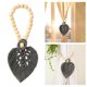 thumbnail image 5 of amarres de cortina Hecho Macrame Cuerda Cortina Tiebacks Cuerda Decorativa Tie Backs Holdbacks Hogar Decoración nórdica para Magideal amarres de cortina, 5 of 6