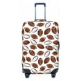 thumbnail image 2 of Goofa Football Pattern Luggage Covers For Suitcase,Suitcase Cover Protector Fit 18-32 Inch Luggage-Small, 2 of 9