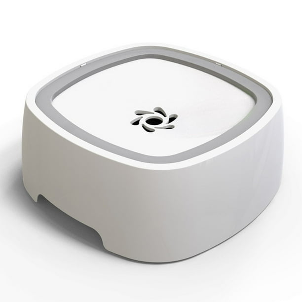 Water Bowl Vehicle Carried Floating Bowl, No Spill Anti Gulping