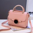thumbnail image 4 of Nuevos bolsos de mensajes para mujer, bolsos de marca para mujer, Mini bolsos de moda para mujeres, adolescentes y niñas con regalos con cerradura de lentejuelas, 4 of 7