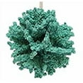 thumbnail image 3 of December Diamonds Aqua Teal Coral Ball Marine Life Christmas Ornament 7980615, 3 of 3