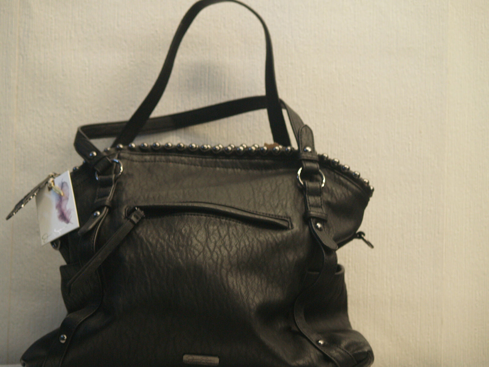 Jessica Simpson Women Parfums Tote Bag Evening Travel Purse Handbag Nwt 