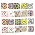 thumbnail image 1 of Calcomanías para azulejos Macarena 20x de prueba de agua 10x10cm, 1 of 8