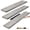 Grey, variant on Floating Shelves for Wall Storage (35 Inch, 3 Pack, )