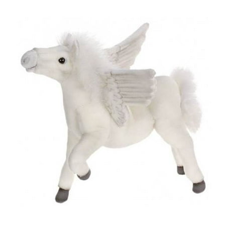 unicorn pegasus plush toy