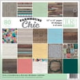 thumbnail image 2 of Teacher Created Resources Farmhouse Chic Project Paper, 12" x 12", 80 Sheets, 2 of 2