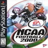 NCAA Football 2000 PSX