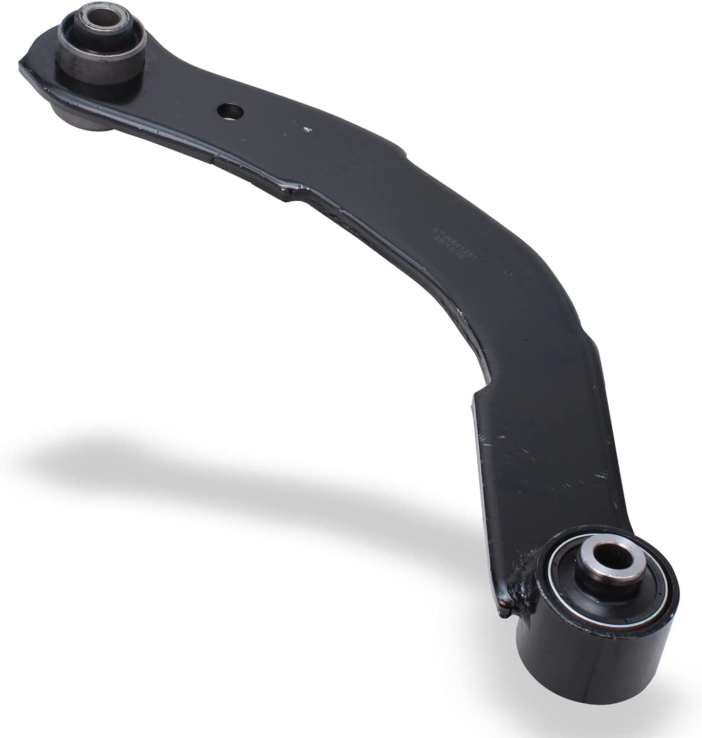 Detroit Axle - Rear Upper Control Arm Replacement for Dodge Caliber Jeep Compass Patriot MK Fits select: 2014-2016 JEEP PATRIOT SPORT, 2016-2017 JEEP COMPASS LATITUDE