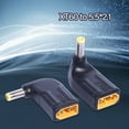 thumbnail image 6 of High Compatibility XT60 to 5525 Charging Adapter XT60 to 5.5x2.5mm for Outdoor Photography and Projects, 6 of 9