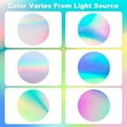 thumbnail image 2 of 2Inch Thermal Labels, 400 Pcs Round Self-Adhesive Direct Thermal Printer Label for Color Coding Label Printer, Logo, 2 of 7