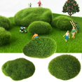 thumbnail image 3 of Rocas Maceta Decoración Hermosas Bolas De Musgo Para Plantas En Maceta Bosque Serendint HA040672-00, 3 of 6