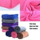 thumbnail image 4 of Wosthever Toalla multifuncional de fibra para todas las necesidades en cualquier momento en cualquier lugar Toalla de baño de engrosamiento y Toallas y Paños rojo 60*160cm, 4 of 6