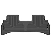 Husky Liners 16681 Weatherbeater Floor Mat Fits 2021-2025 Chevy Trailblazer FWD 2nd Row Liner 1pc Black