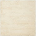 thumbnail image 5 of SAFAVIEH Santa Monica Chelsey Solid Shag Area Rug, Ivory, 4' x 6', 5 of 7